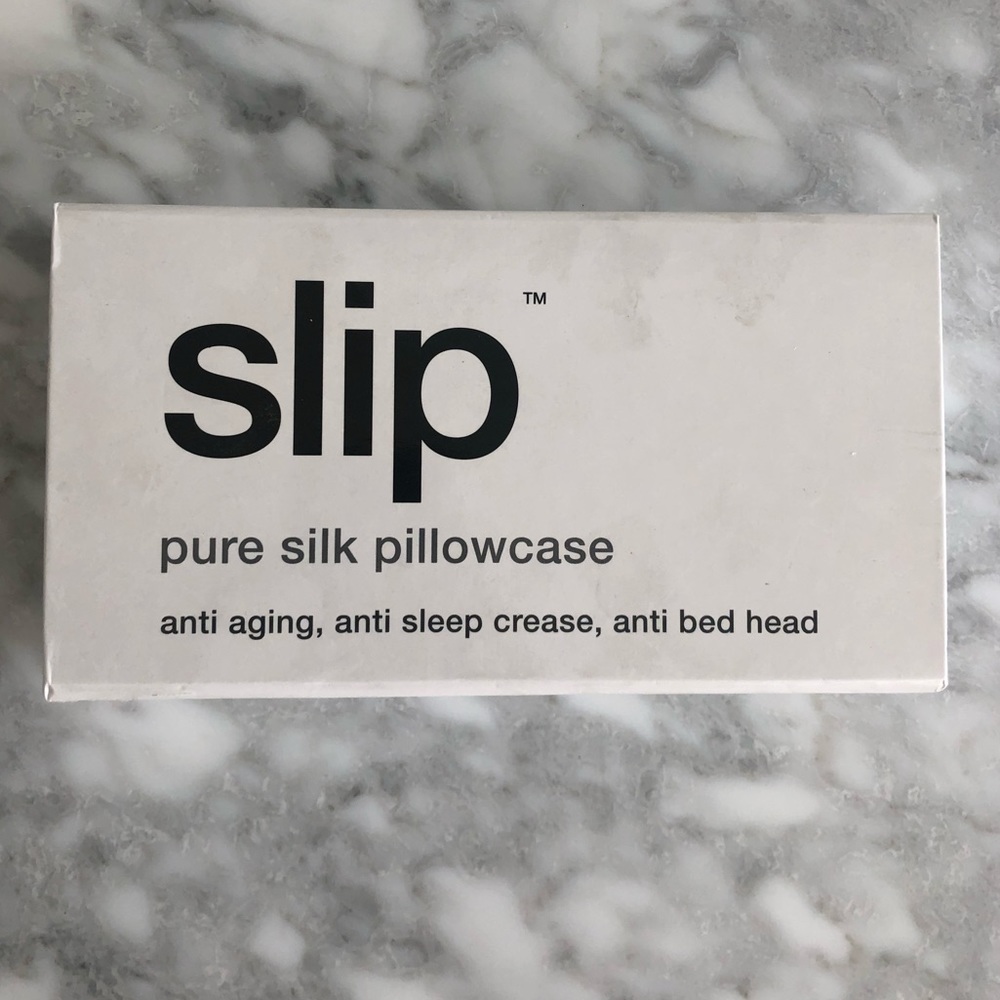 Brand new Slip sill pillowcase